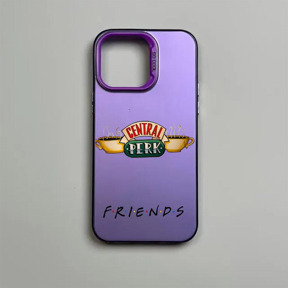 Friends Hot TV Show Phone Case for Oppo Realme 14 13 12 11 10 9i 8 C75 C65 C63 C55 C53 C35 C33 C20 C21Y C15 C21 Pro Plus Matte