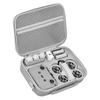 Carry Hard Case for DJI NEO Portable Handheld Crossbody Bag Fits Fly More Kit