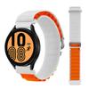 For Realme Watch 3/Huami Amazfti GTR 4/GTR 4 Pro Replacement Nylon Smartwatch Band 22mm Universal Adjustable Wrist Strap