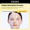 COSRX Advanced Snail Mucin Glass Glow Hydrogel Mask (3ea)