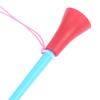 Plastic Tee Golf Tee With Rope Cartoon Pattern Anti-Lost Ball Rack