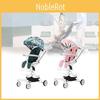 Kids Stroller Ultra Lightweight Foldable Convertible Seat One Rotation Button