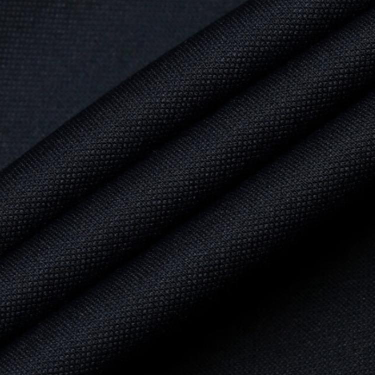 Fila Fashion Casual Pleated Round Neck Knit Short Sleeve Dress Women Dresses Legendary-Blue F61W427306ANV