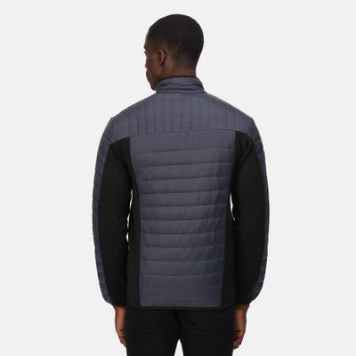 Herren Touren-Hybridjacke