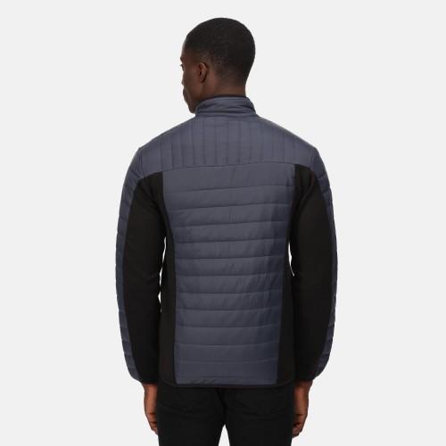 Regatta Mens Tourer Hybrid Jacket