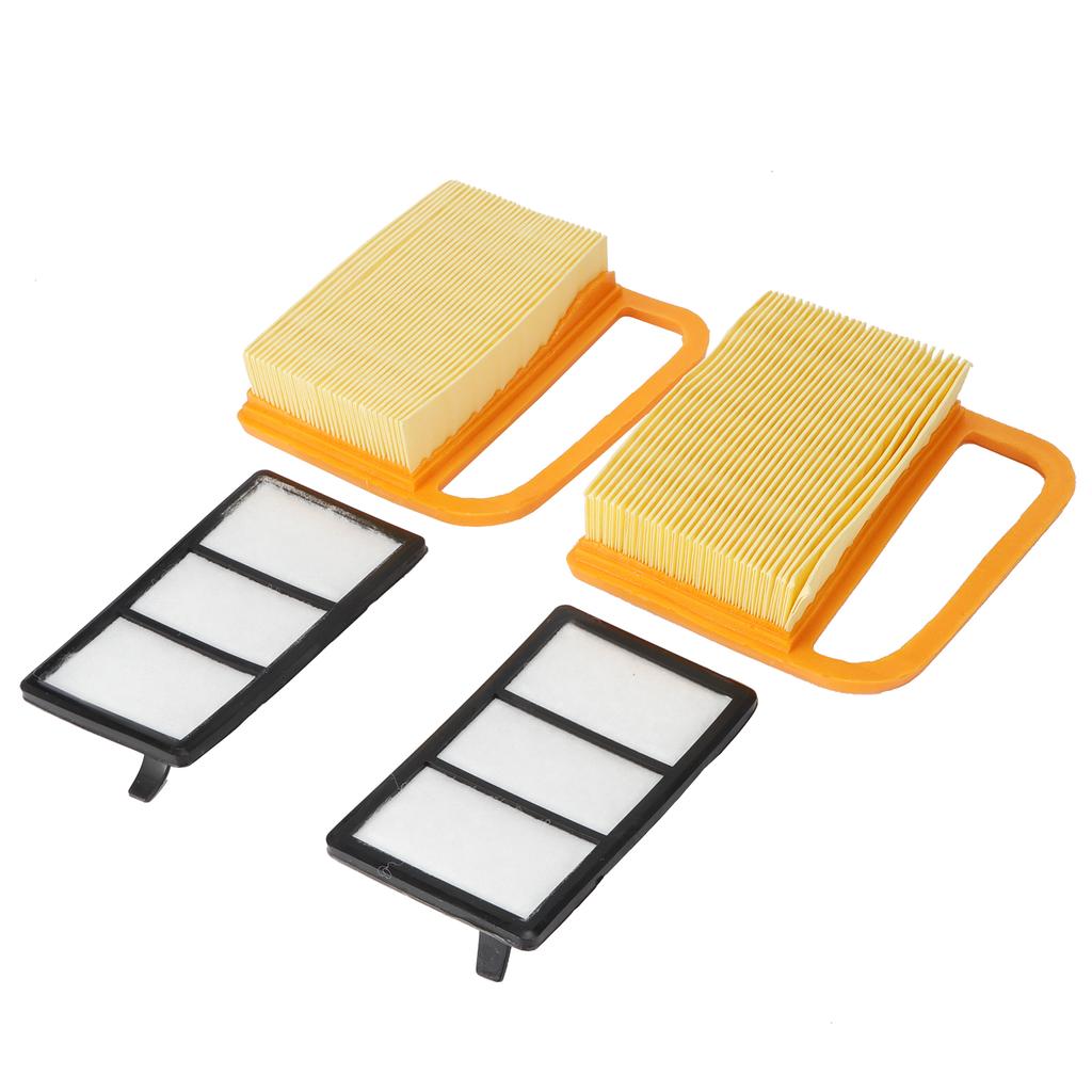 Air Filter Replacement Part Accessory Fit for Stihl TS410   TS420   TS480i   TS500i Mowers