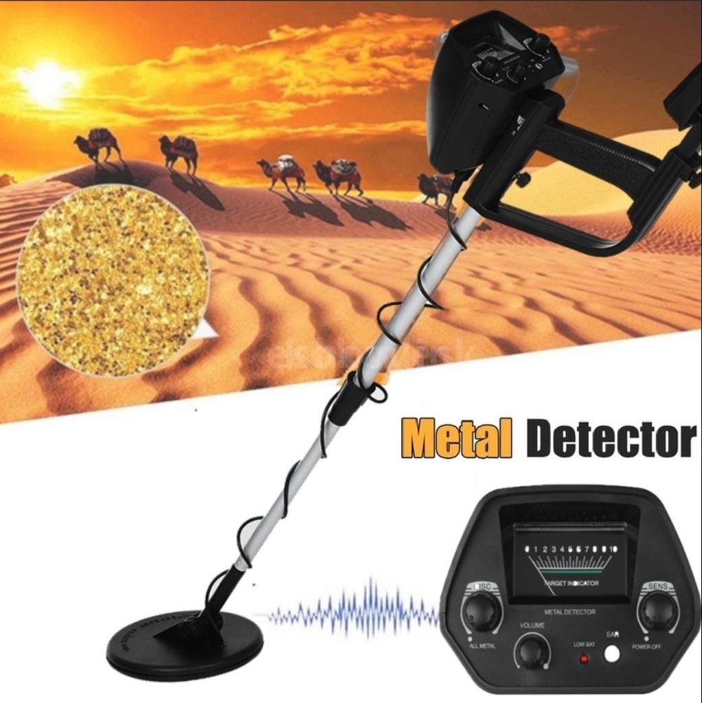 High Sensitivity Finder Adjustable Detectors Treasure Hunter Tracker Seeker Metal Circuit Detector