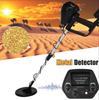 High Sensitivity Finder Adjustable Detectors Treasure Hunter Tracker Seeker Metal Circuit Detector
