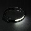 LED headlamp 350 lm motion sensor IPX4 1200 mAh mountain headlamp