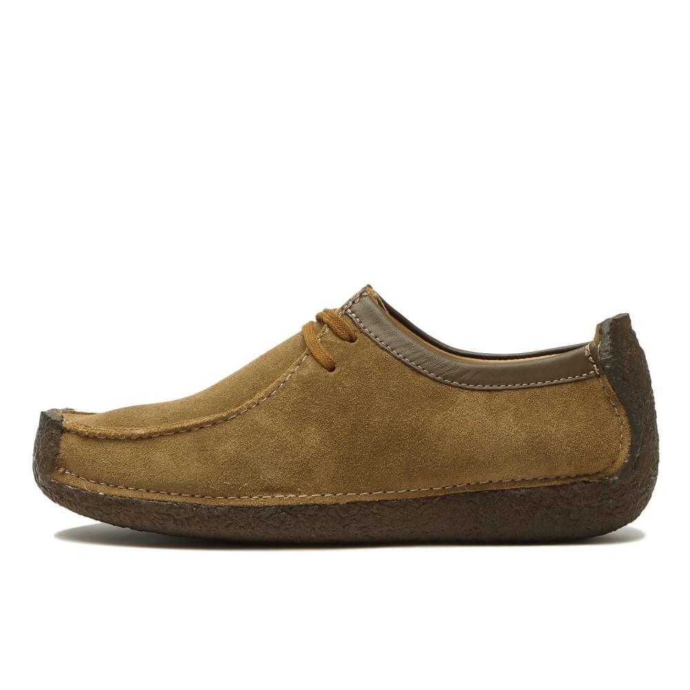 

Clarks Natalie 26118170 Okwdsde Ptdsole 6(24cm)