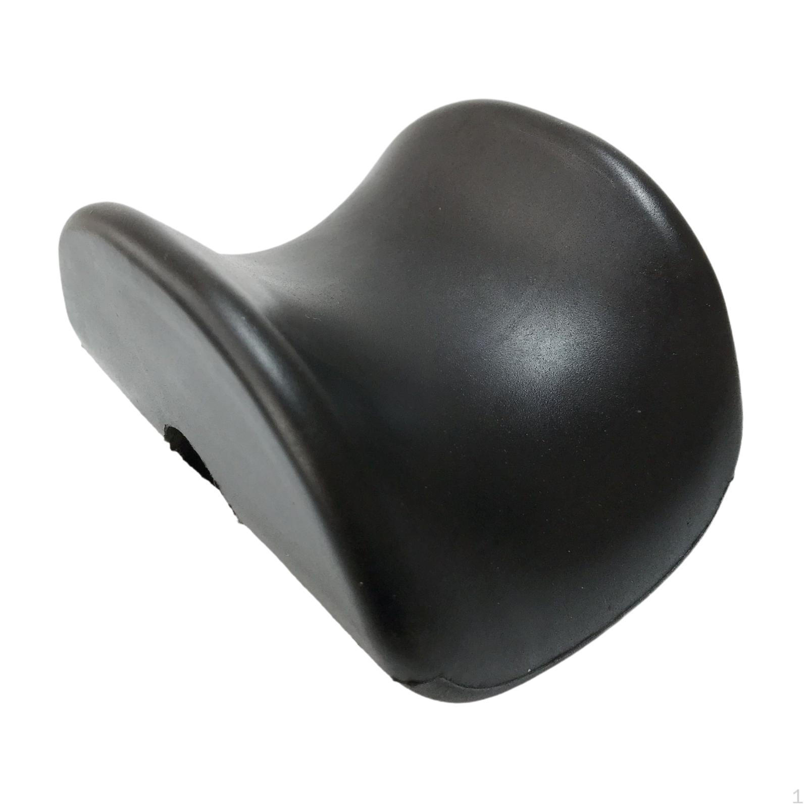 

Затискач для ніг інверсійного столу, подушка, аксесуари для фітнес-обладнання, легкий в установці, ергономічний, для спортзалу, дому 1pcs