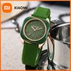 Fashion Square Women's Watches Casual Silicone Band Quartz Wristwatch Reloj Mujer Girls Clock Gift