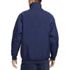 Nike Sportswear Swoosh Soft Reversible Collar Fleece Jacket BQ6546-411