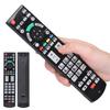 TV Remote Control for N2QAYB000862 TCP60ZT60 TCP65ZT60 TCP55VT60 TCP60VT60 TCP65VT60