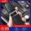 GLC GLB Car Sun Visor Glasses Clip Card Ticket Sunglasses Holder For Mercedes Benz AMG W203 W206 W220 W205 W211 W212 W201 W210