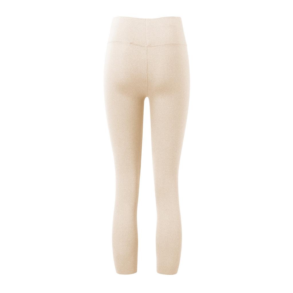 Damen Leggings mit hoher Taille, Freizeithose, einfarbig, lange Hose, Laufhose für Winter und Herbst