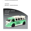 1/32 Volkswagen Bus T1 Modified Alloy Metal Diecast Car Model VW Collection Vehicle Kids Toy Car Holiday Gifts Box Present Scale