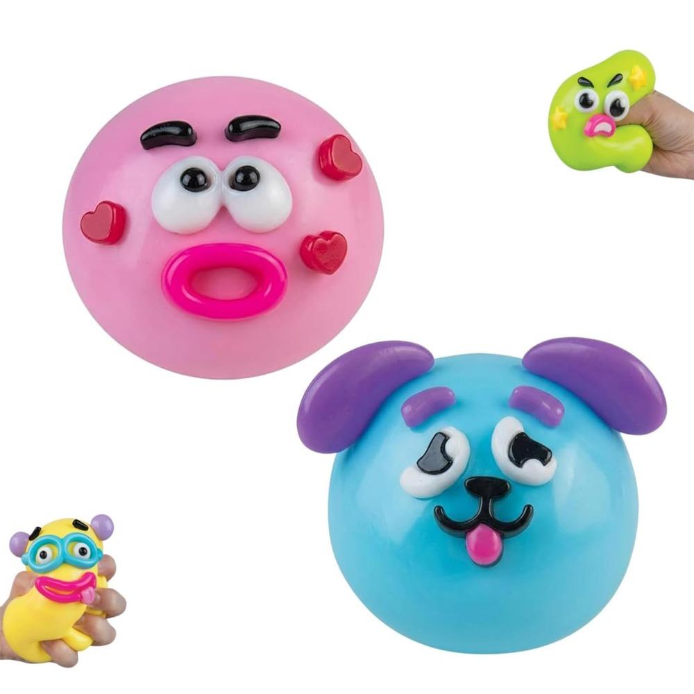Ultra Soft Slow Rising Squishy Stress Relief Fidget Stress Relief Ball Relaxing Gift