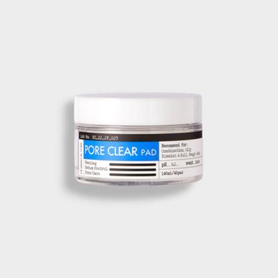Podkładka oczyszczająca pory Dermafactory Pore Clear Pad