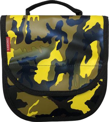 K.N Works Tip Saw Case, Camouflage Yellow, TC-190CCY