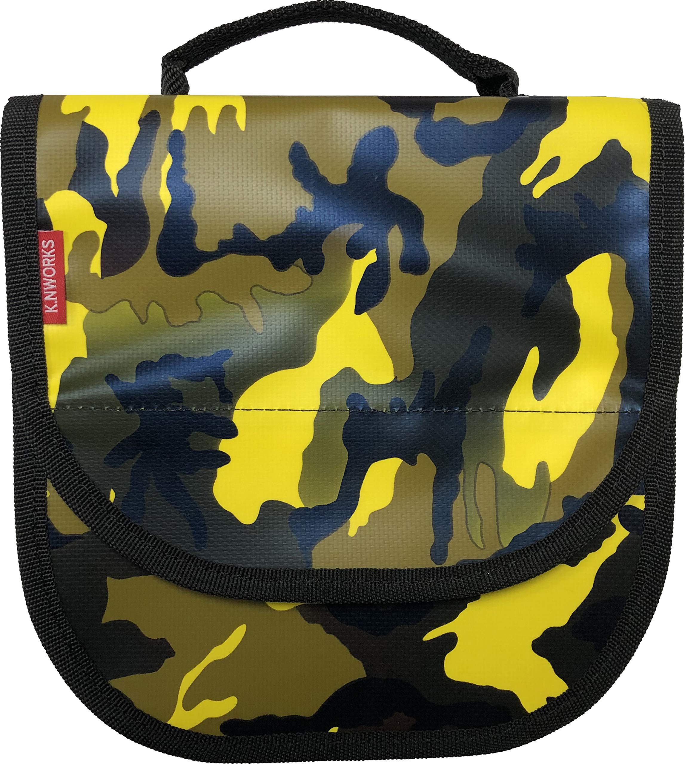 

Кейс для дисковой пилы K.N Works, Камуфляжный желтый, TC-190CCY