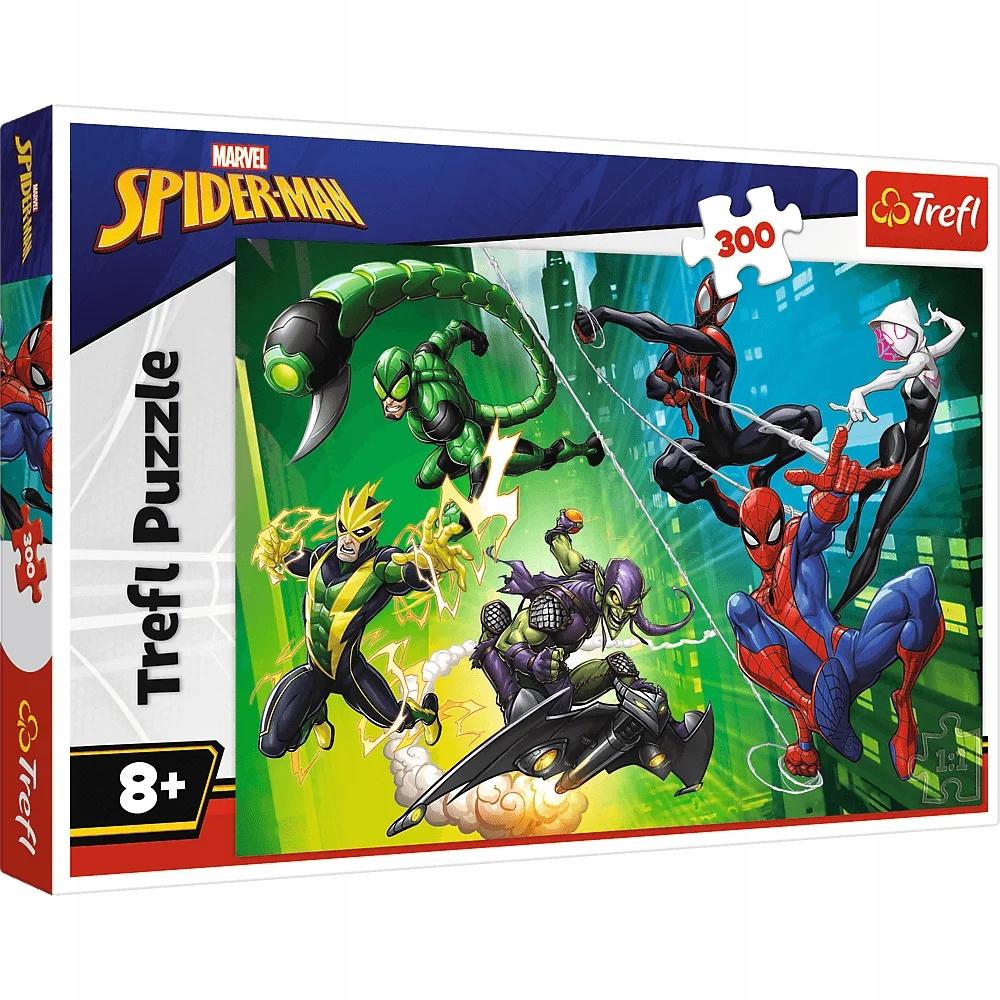 Puzzle 300 In the Spider's Web 23036