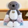 Cartoon Dschungel Tier Plüschtier Elefant Löwe Frosch Geschenk Für Kinder Heimdeko