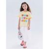 27Home Brand Export Children's Clothing Pure Cotton Printed Kidsren's Short-Sleeved T-Shirt Summer Baby Girl Clothes T-Shirt