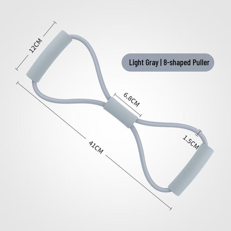 

WEZHO Figure-8 Resistance Band