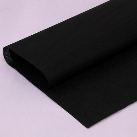 Handmade Floral Crinkled Colored Tissue Paper for DIY, Journals, and Wrapping