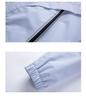 Trendy Men's Striped Windbreaker: Spring/Autumn Casual Sports Jacket for Youth