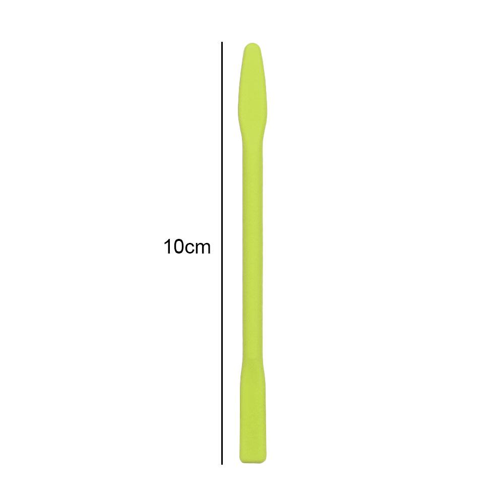 Silicone Stir Stick Color Modulation Cup Dispenser Beauty Stick Adjusting Rod Epoxy Resin Jewelry Making DIY Tool Accessories