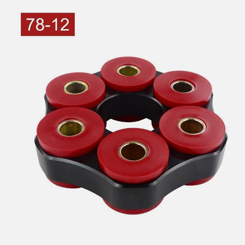 Drive Shaft Flex Disc Lk=78mm/12mm or