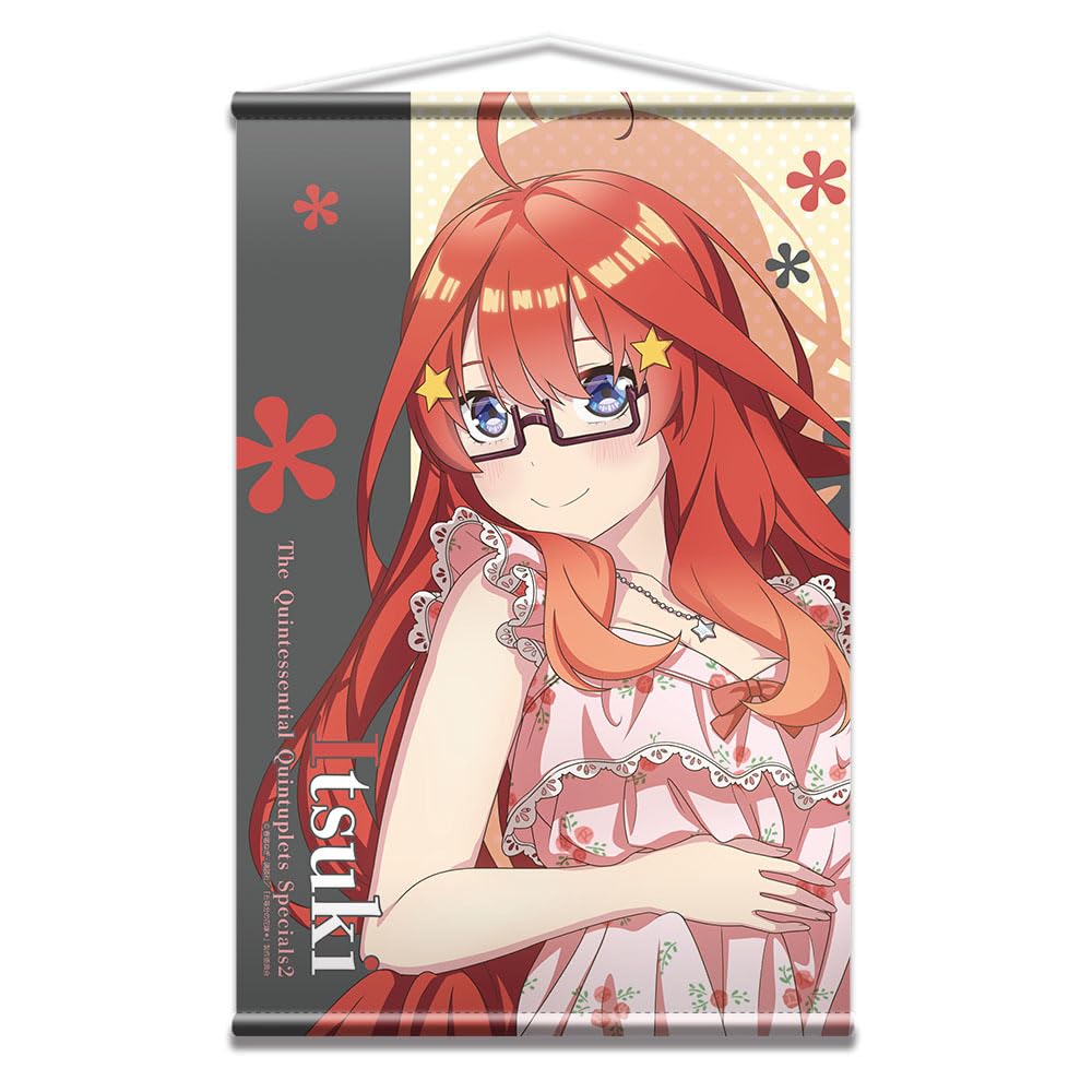 

Квинтэссенциальное ночное платье-гобелен B2 Накано Сацуки Пятерняшки Вер.. TPAN-G011-m05