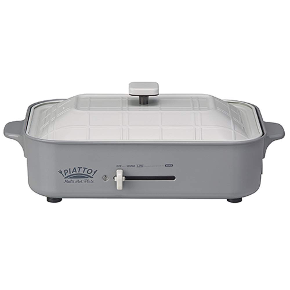 

Мультиконфорка APIX Light Grey GY FSKP-9919 світло-сірий колір