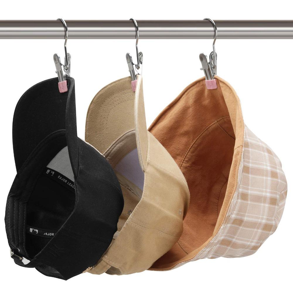 5pcs Stainless Steel Clothes Drying Clips with Hook Clothes Clips Clothes Drying Hanger  Home