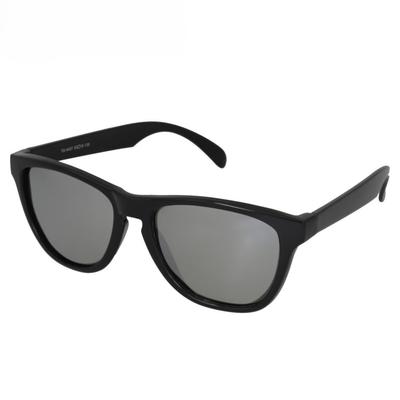TAKAMIYA H.B Concept Polarized Sunglasses, Wellington Style, Graysilver Mirror Lenses
