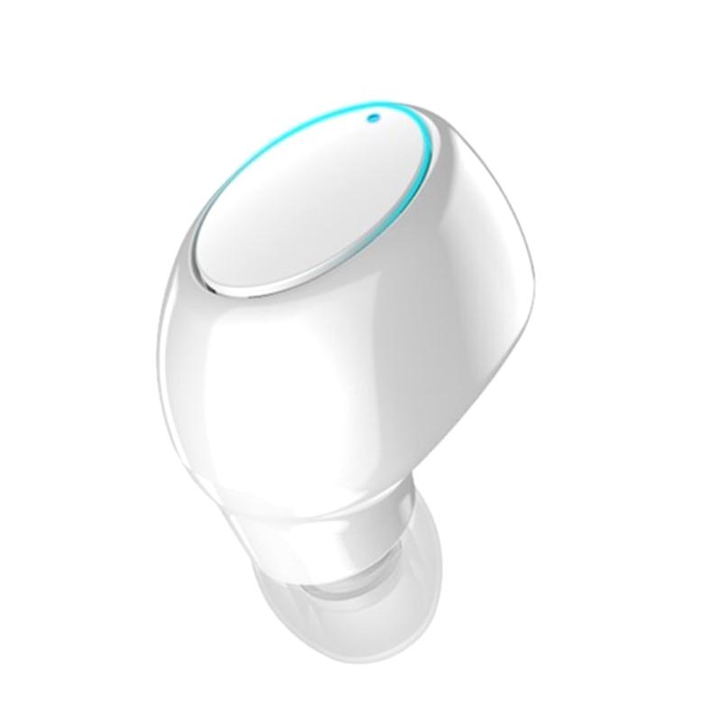 X6 Mini 5.0 Bluetooth Earphone Sport Gaming Headset With Mic Wireless Headphones Handsfree Stereo Earbuds For Xiaomi All Phones
