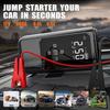 All-in-One Car Jump Starter & Air Pump
