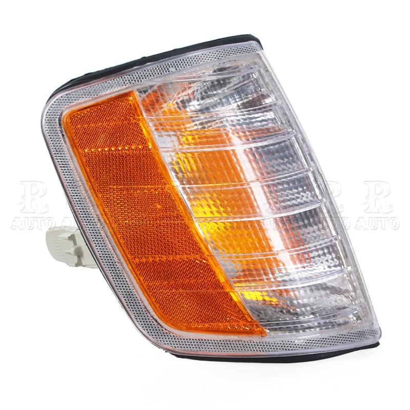 Autoeckenleuchte Blinkerleuchte Vorne Für Mercedes Benz E-Klasse W124 1985-1994 1995 1996 1248261243 1248261143