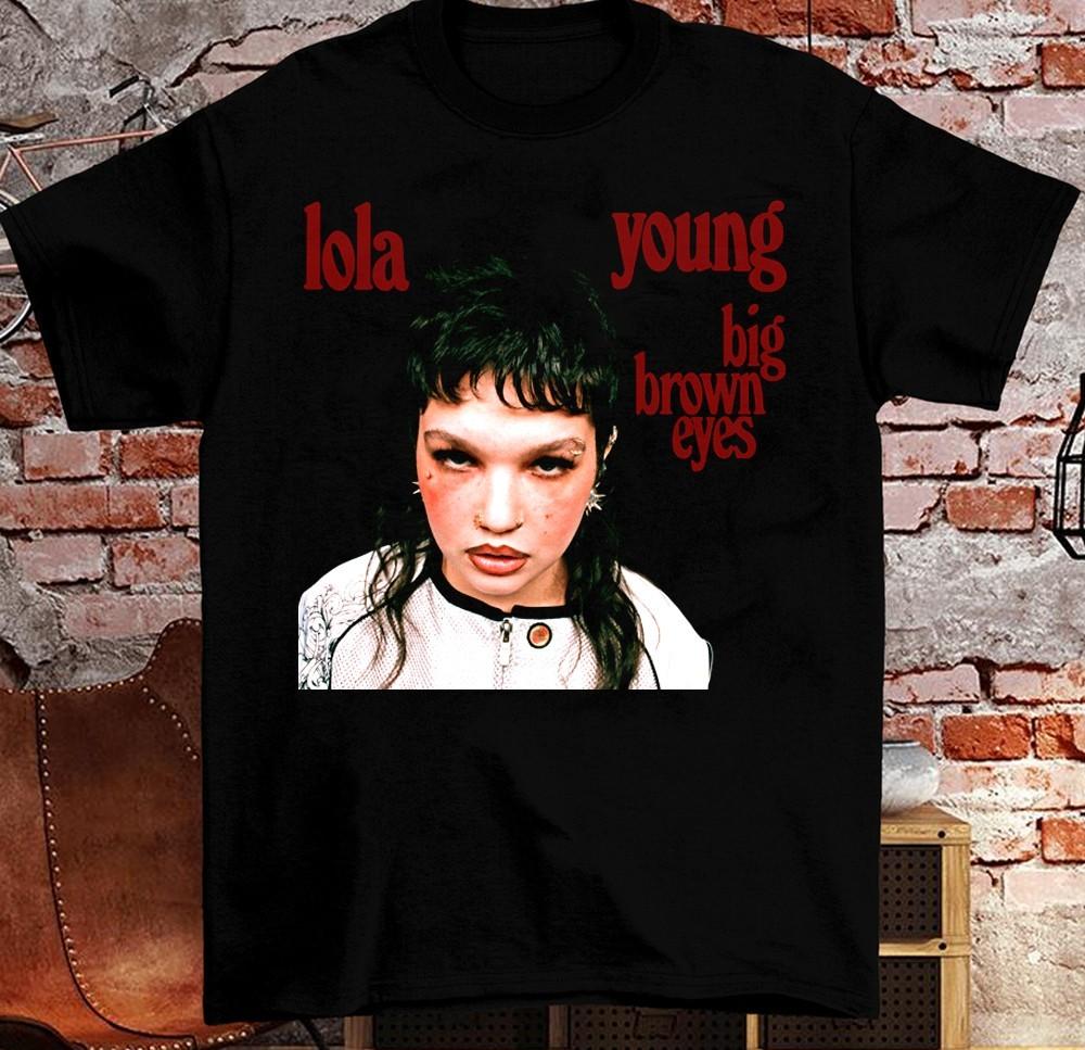 New Lola Young Cotton Unisex All Size 22D410 S