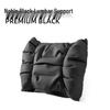 Luxury Bubble-Style Car Neck & Lumbar Support Pillow Set - All-Season Comfort