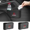 Auto-Mülleimer mit großem Fassungsvermögen, Klappdeckel, Wasserdichtes Zubehör für Ralliart Lancer Outlander Competition Galant