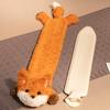 Long Hot Water Bottle for Warming Beds in Winter, a Special Device for Warming Bedding, Water-Filled Heating Pad, Extended Version for Sleeping, Hot
