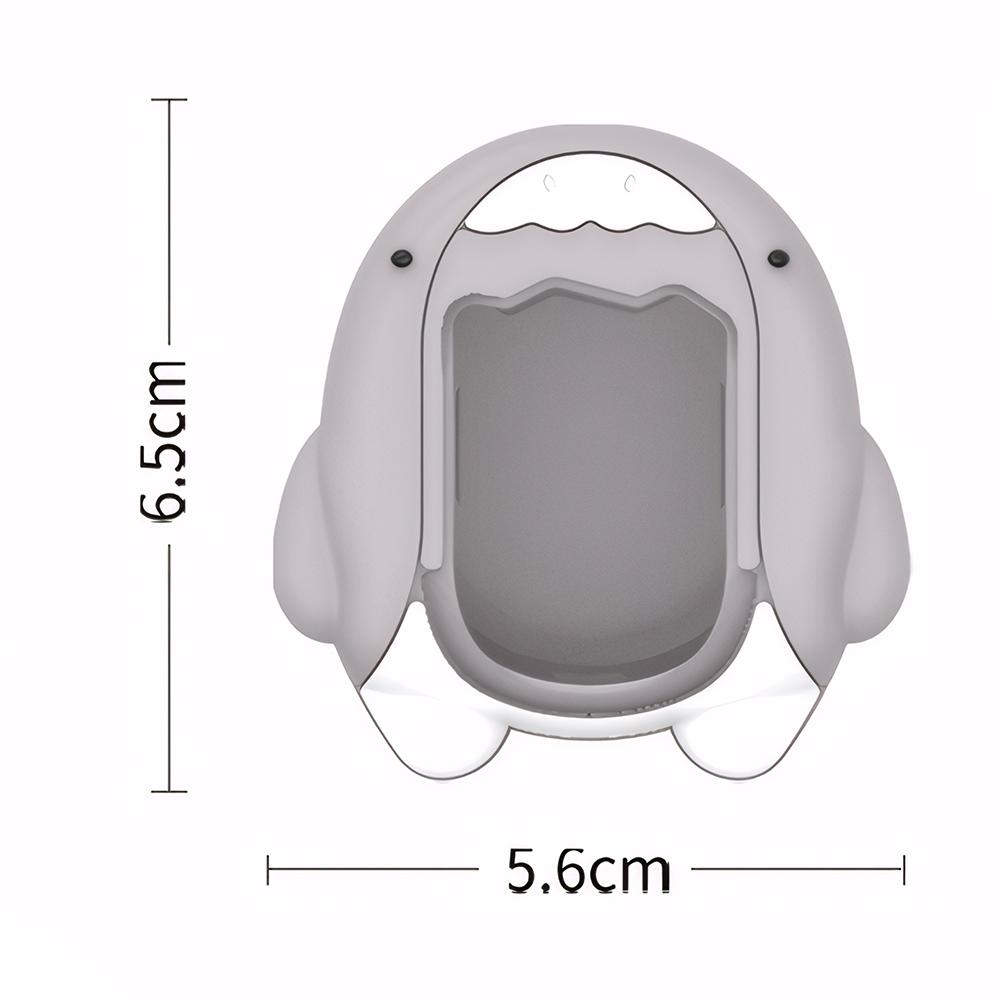 Silicone Case Protective Sleeve Skin Shockproof Protective Cover Anti-Scratch Soft Case Cover Waterproof for Tamagotchi Original