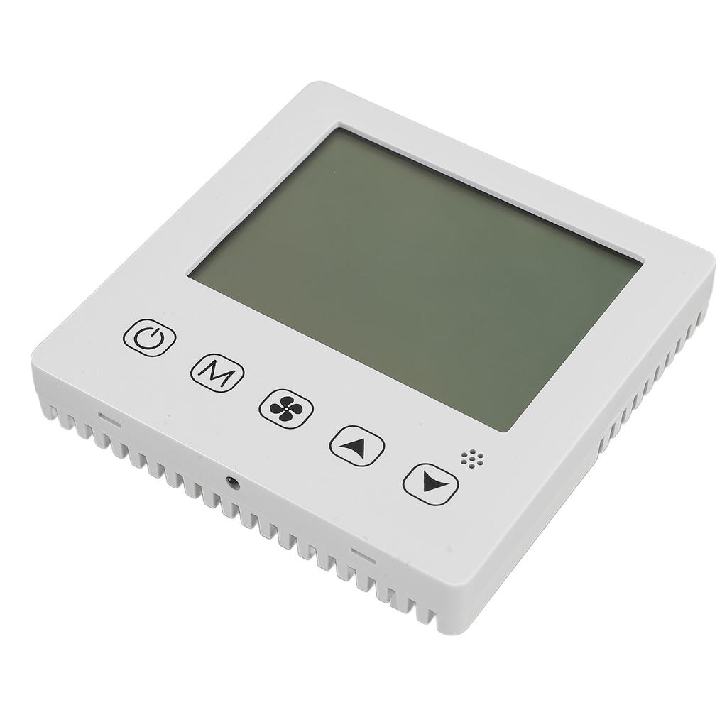 Klucz Kontrolny Panelu Sterowania Klimatyzacją Monitorowanie Temperatury i Wilgotności Termostat do Gospodarstwa Domowego