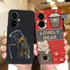 For Tecno Camon 19 Pro 5G 4G 19 Neo Case Coque Luxury Silicone Soft TPU Camera Protection Back Cover For Tecno Camon 19Neo Funda