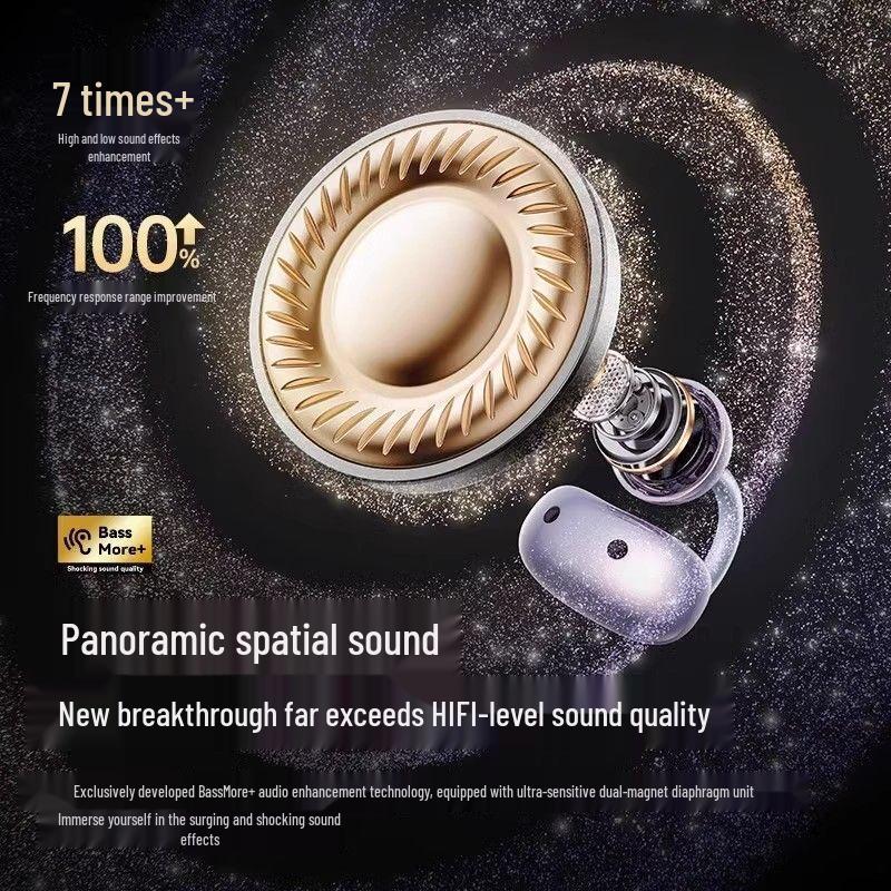 1MORE S20 Open-Ear Sport Bluetooth Earbuds