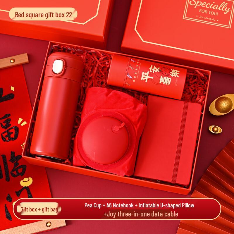 Junsven HA Stainless Steel Mug Gift Set