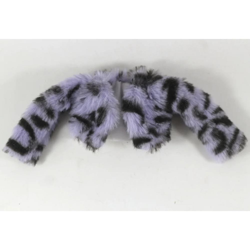 Handmade Doll Clothes Fur Coat  for 11.5 inch 30cm Doll Clothes doll accessories Many Style for Choice